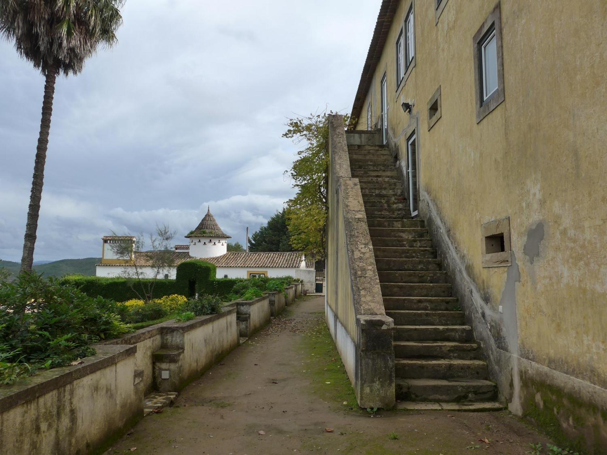 Вілла Quinta De Sao Jose Dos Montes Феррейра-ду-Зезере Номер фото