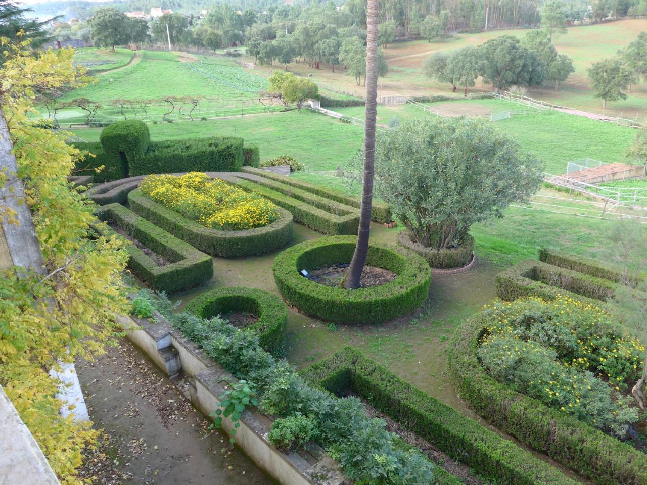 Вілла Quinta De Sao Jose Dos Montes Феррейра-ду-Зезере Екстер'єр фото