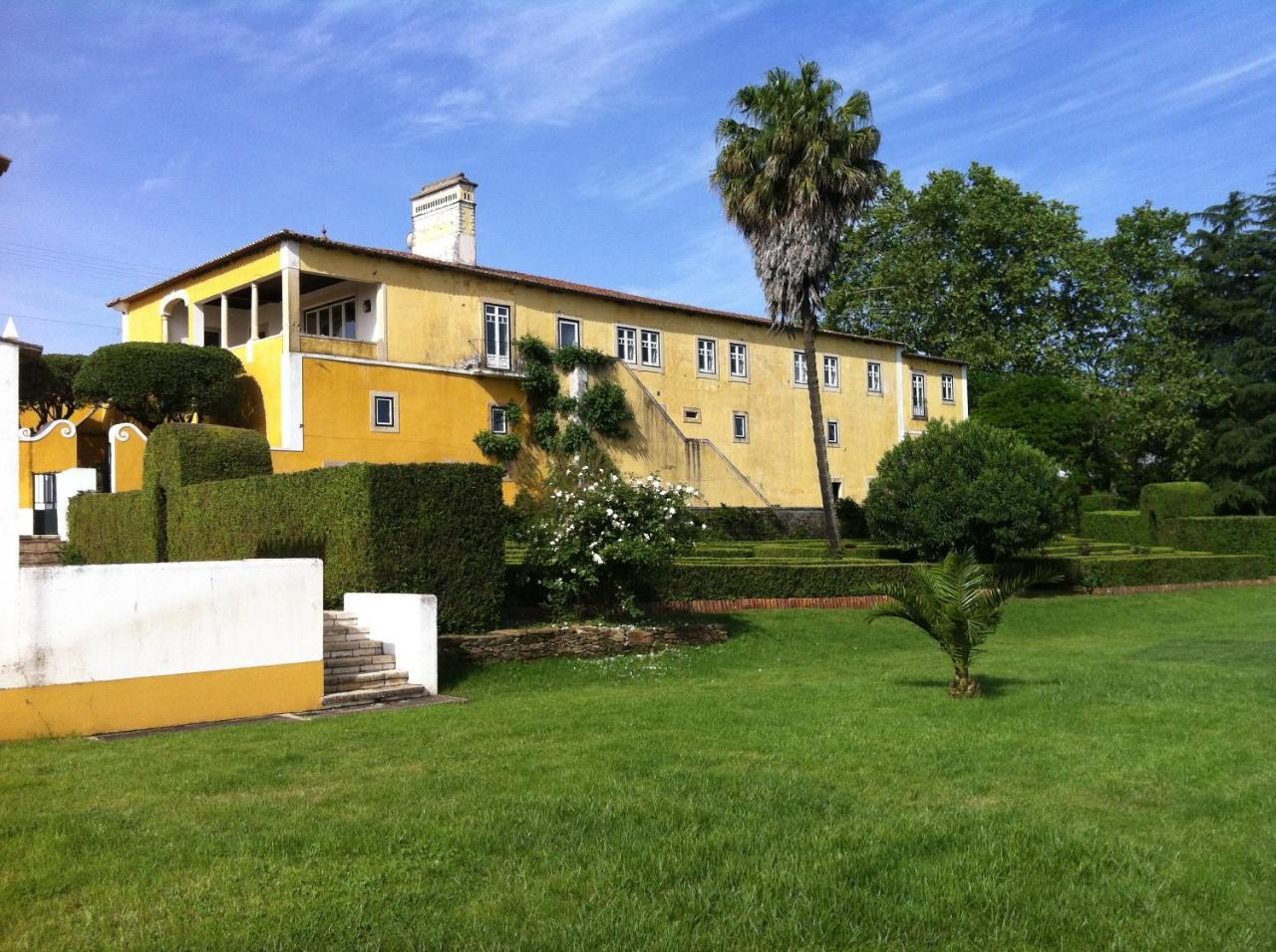 Вілла Quinta De Sao Jose Dos Montes Феррейра-ду-Зезере Екстер'єр фото