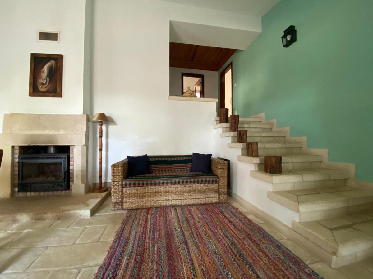 Вілла Quinta De Sao Jose Dos Montes Феррейра-ду-Зезере Екстер'єр фото